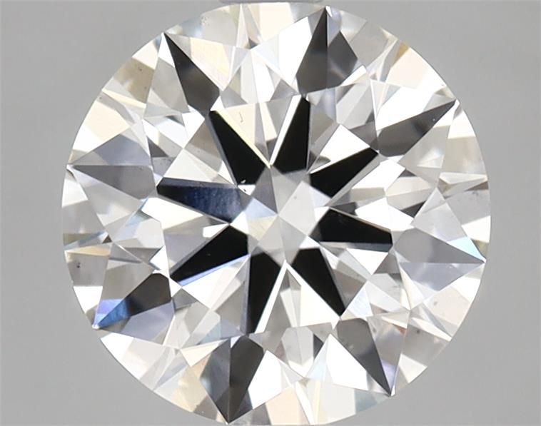 2.41 ct Round diamond
