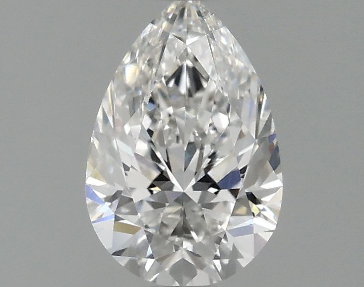 1.09 ct. pear Lab Grown Diamond front image