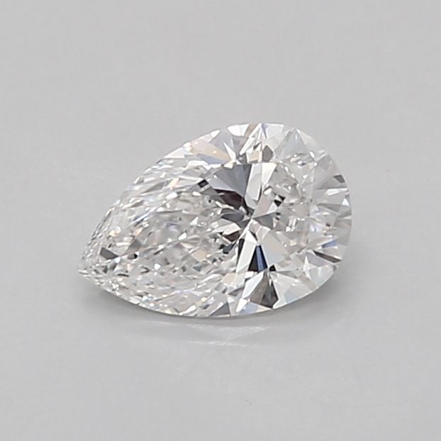 0.54 ct. pear Lab Grown Diamond front image