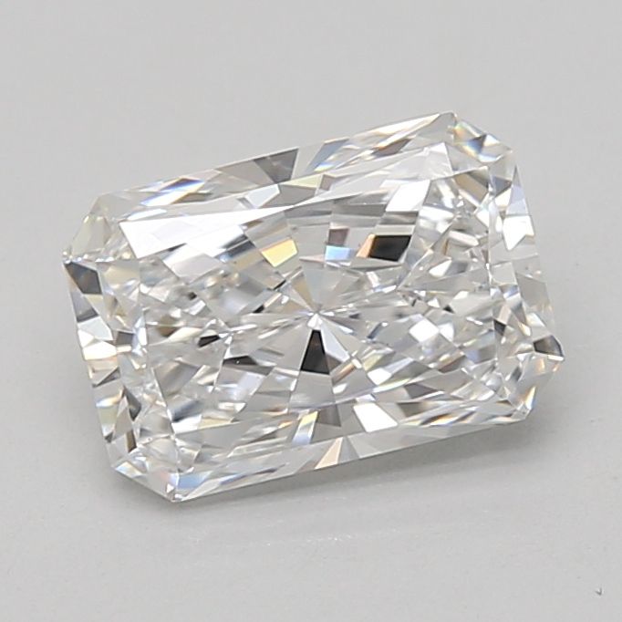 1.97 ct. radiant Lab Grown Diamond front image