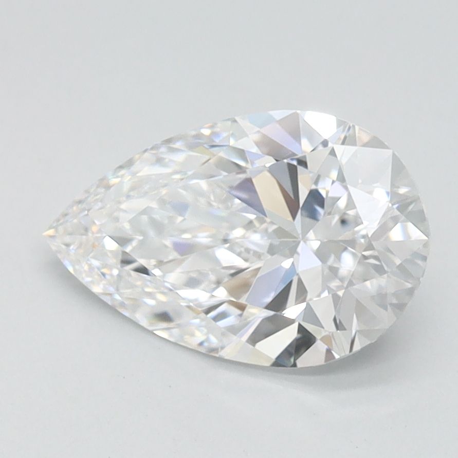 1.13 ct. pear Lab Grown Diamond front image