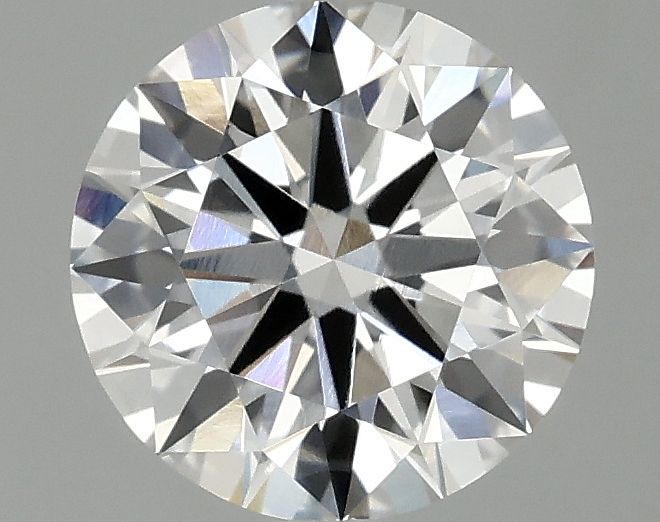 1.52 ct Round diamond