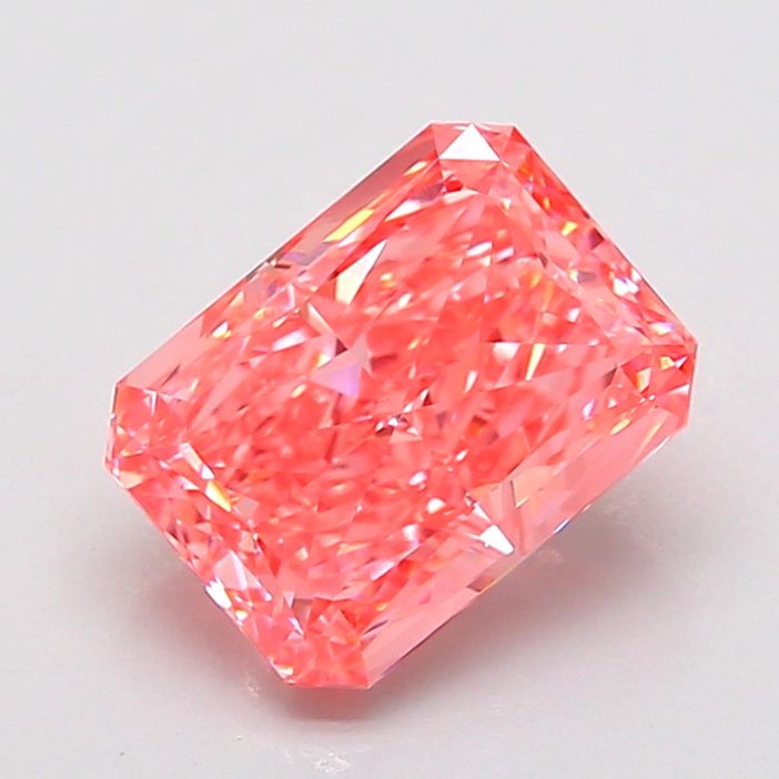 1.91 ct. radiant Lab Grown Diamond front image