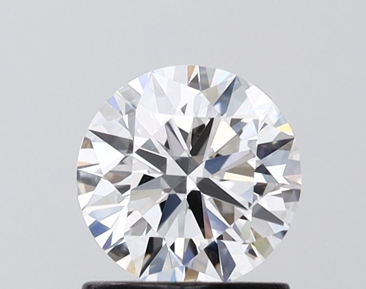 1.00 ct. round Lab Grown Diamond front image