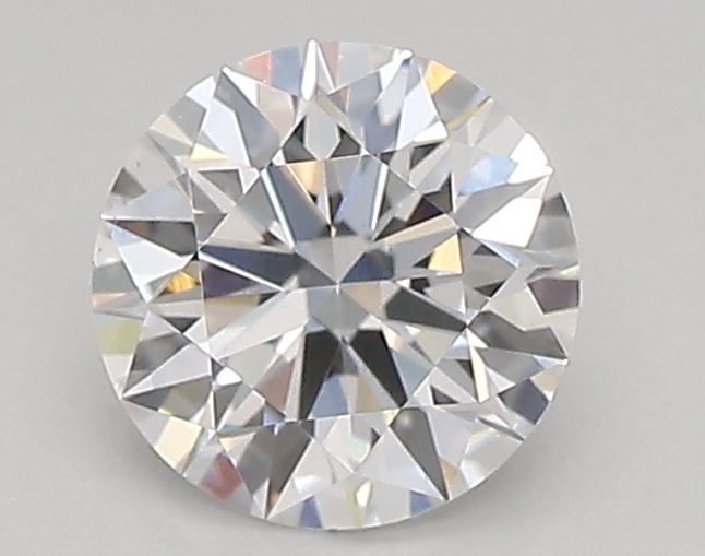 0.66 ct. round Lab Grown Diamond front image