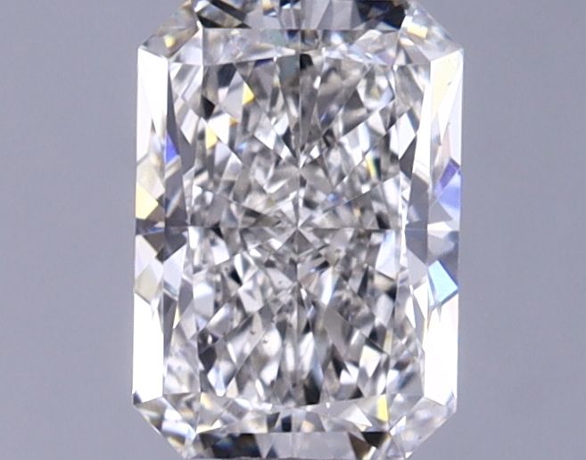 1.03 ct. radiant Lab Grown Diamond front image