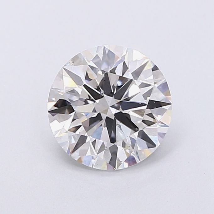 1.51 ct. round Lab Grown Diamond front image