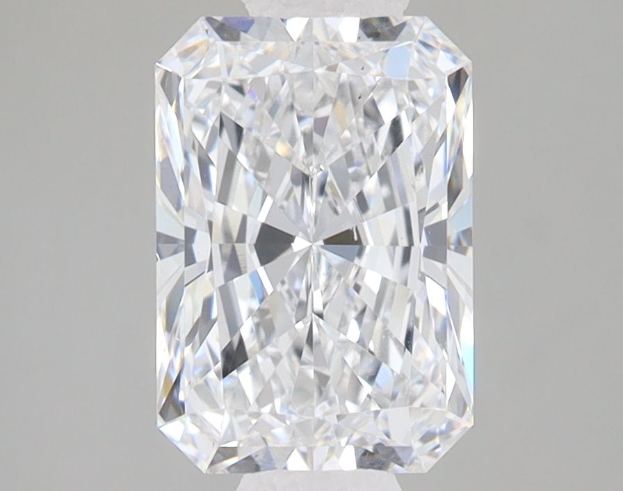 2.09 ct. radiant Lab Grown Diamond front image