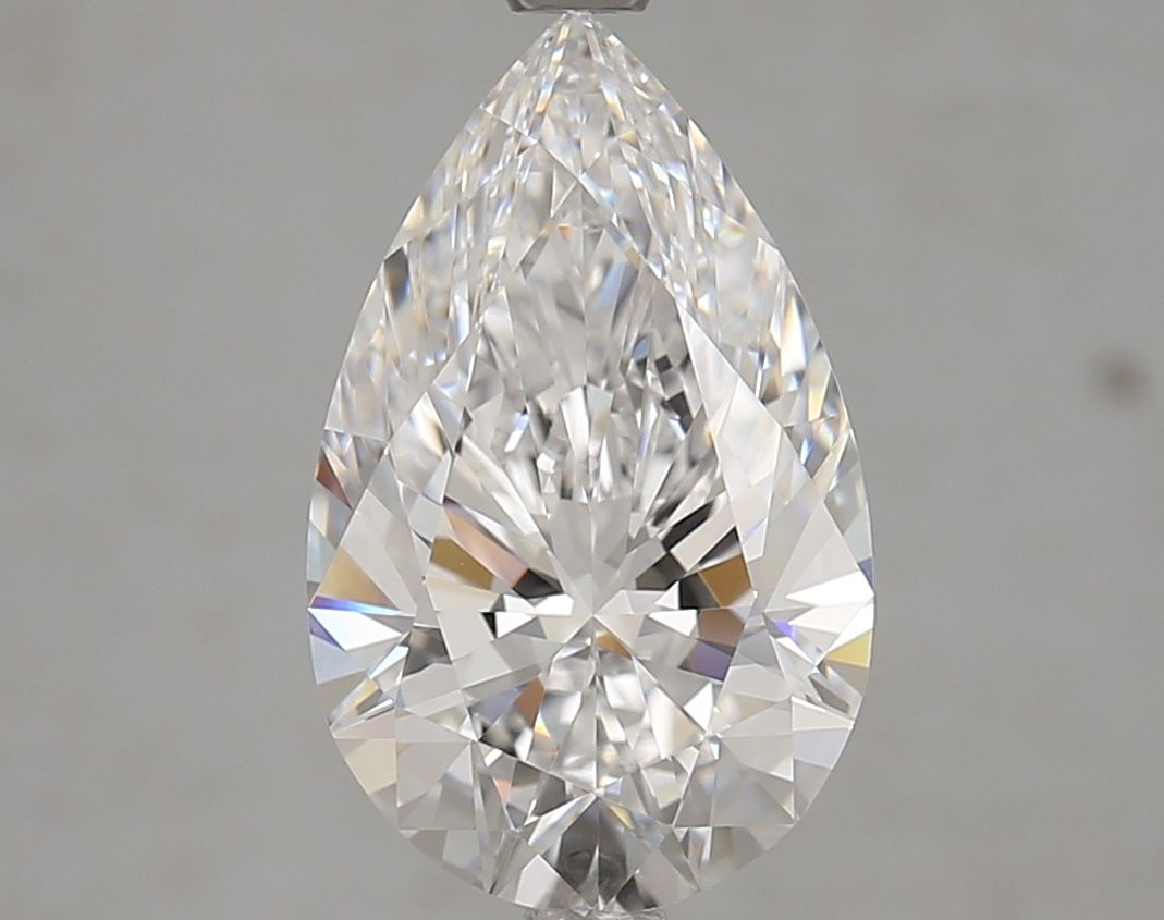 3.51 ct. pear Lab Grown Diamond front image