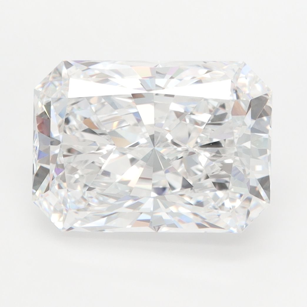 4.05 ct. radiant Lab Grown Diamond front image
