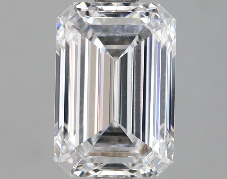 1.91 ct. emerald Lab Grown Diamond front image