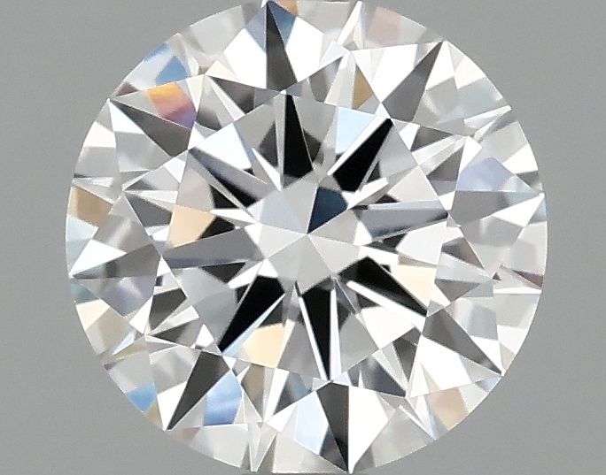 1.42 ct. round Lab Grown Diamond front image