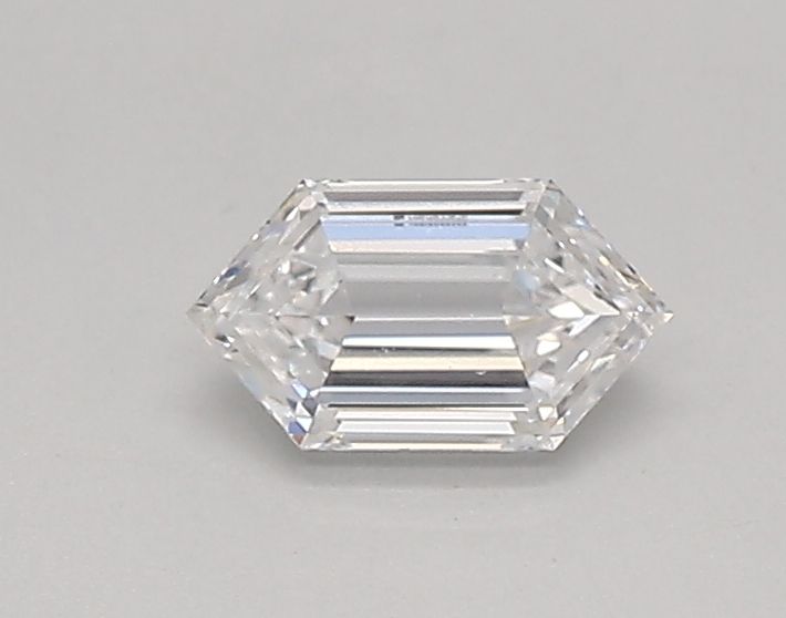 0.31 ct lab-grown Hexagonal Diamond