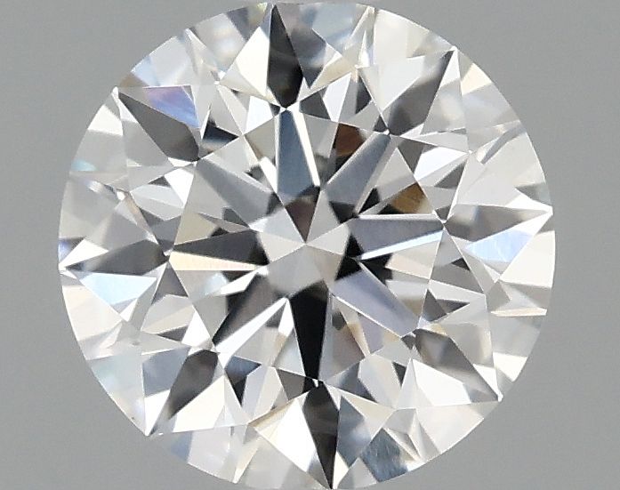0.99 ct. round Lab Grown Diamond front image