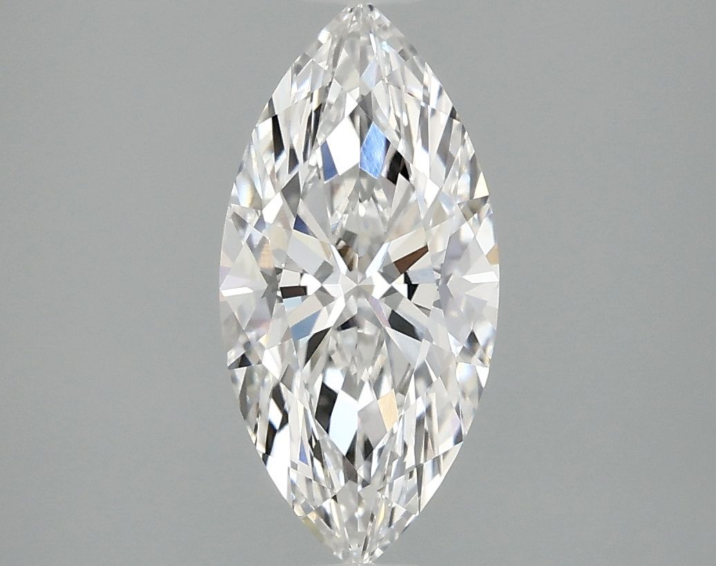 1.54 ct. marquise Lab Grown Diamond front image