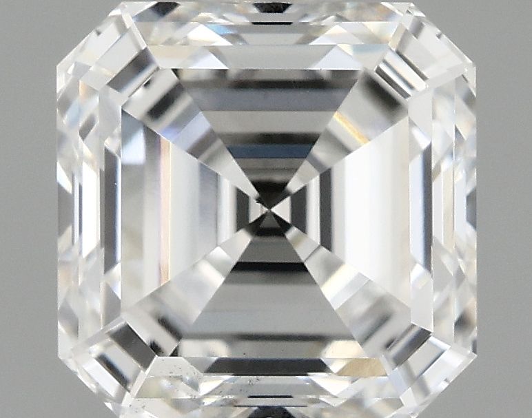 1.59 ct. asscher Lab Grown Diamond front image