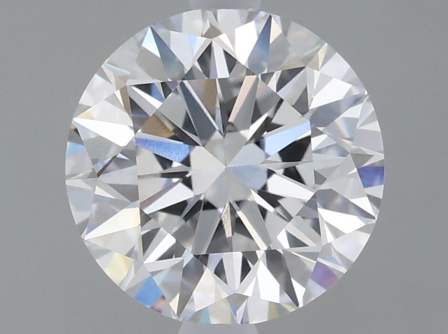 1.59 ct. round Lab Grown Diamond front image