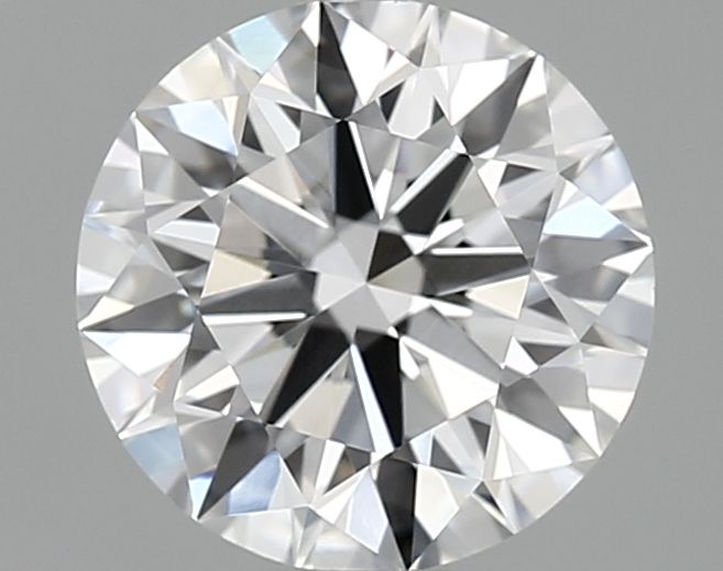 1.43 ct. round Lab Grown Diamond front image