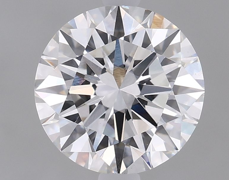 1.10 ct. round Lab Grown Diamond front image