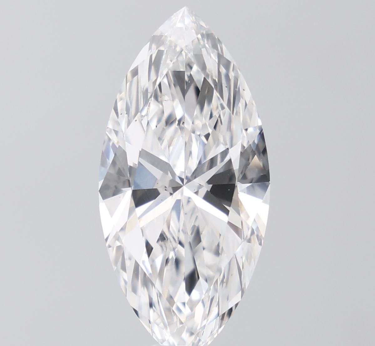 7.50 ct. marquise Lab Grown Diamond front image