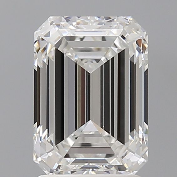 2.50 ct Emerald diamond
