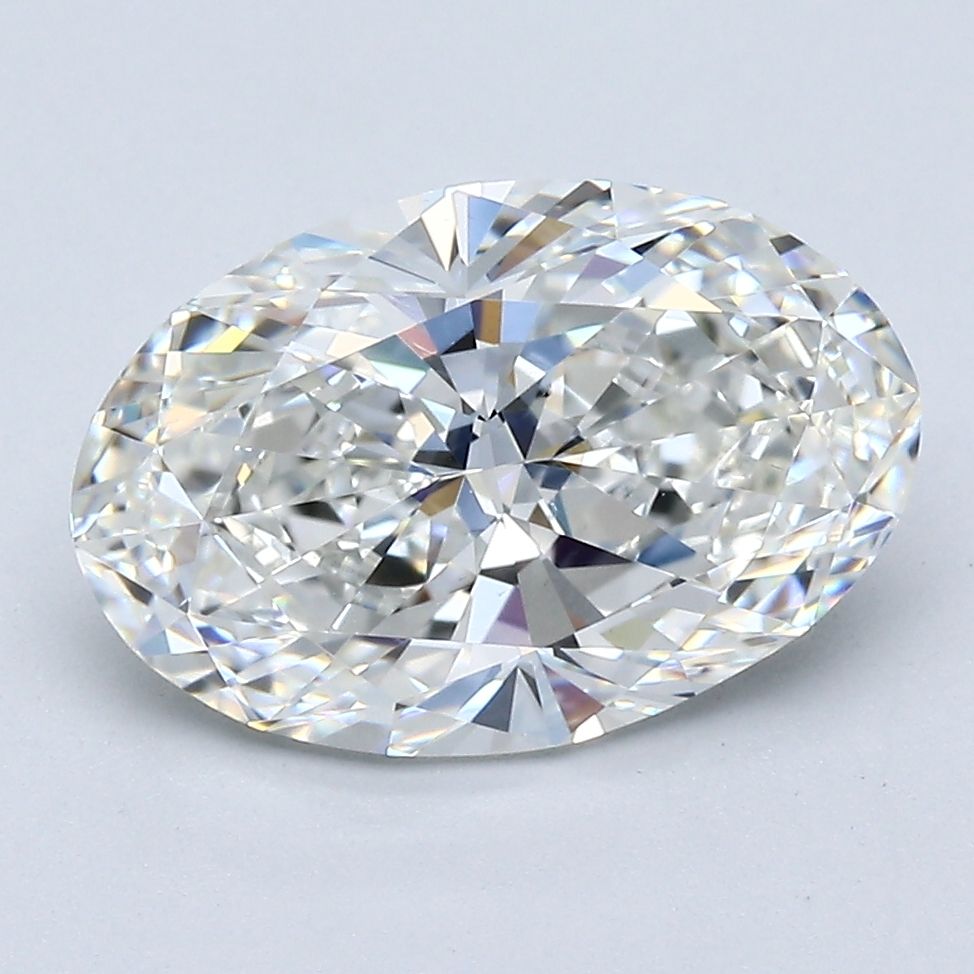3.01 ct Oval diamond