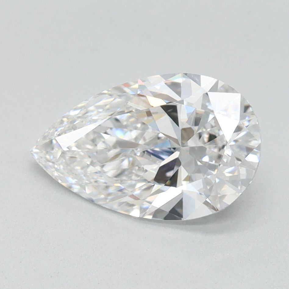 1.04 ct. pear Lab Grown Diamond front image