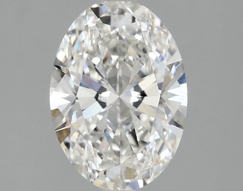 1.51 ct Oval diamond