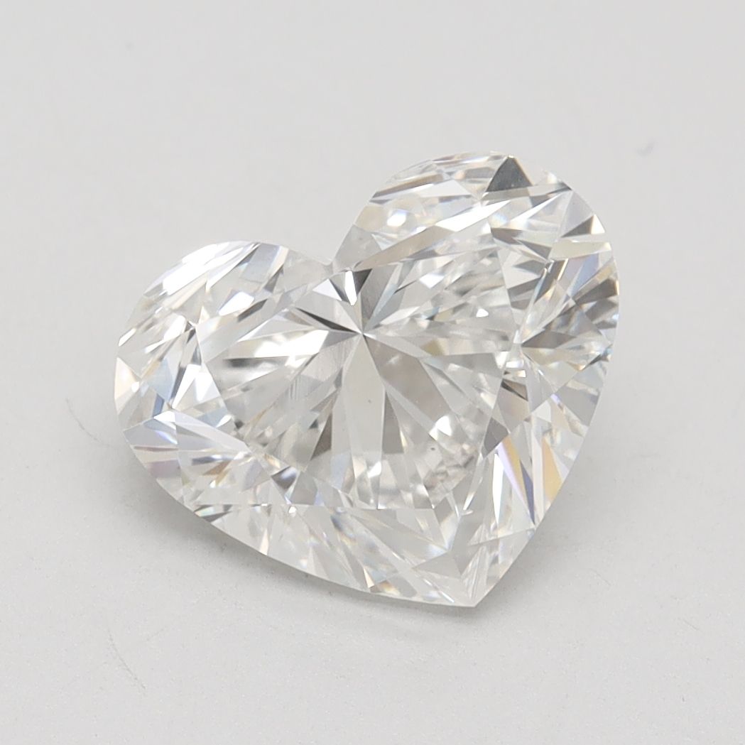 3.00 ct. heart Lab Grown Diamond front image
