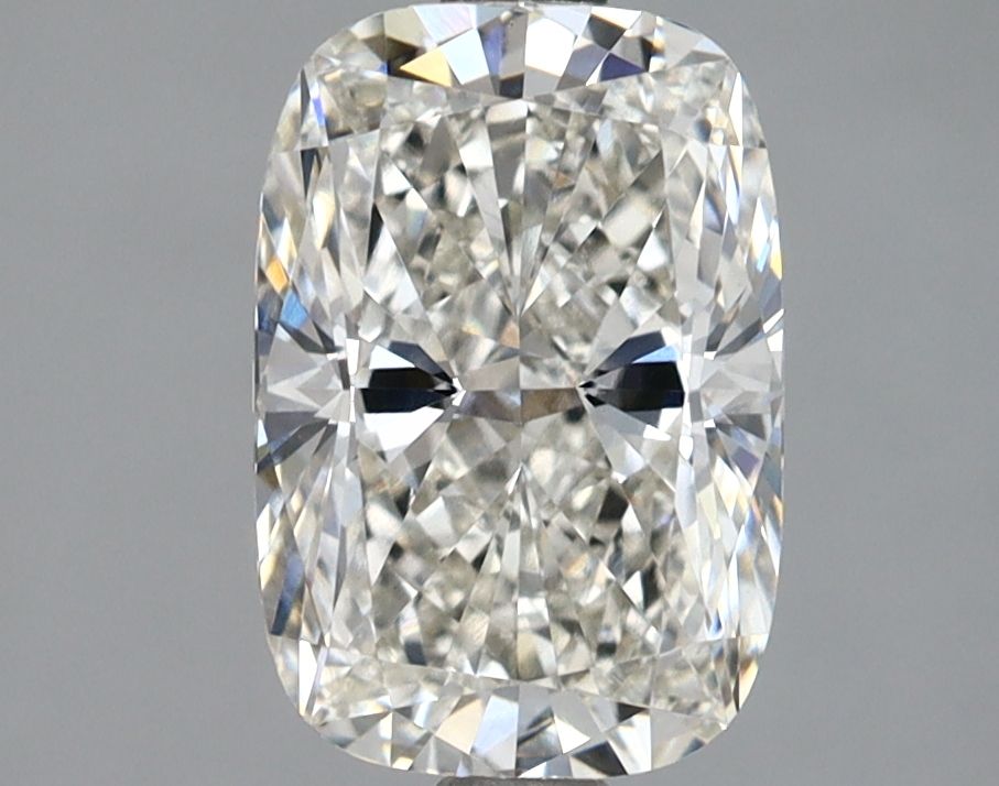 2.15 ct lab-grown Cushion brilliant Diamond
