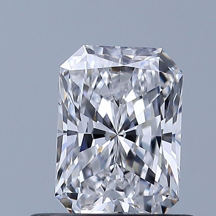 0.51 ct lab-grown Radiant Diamond