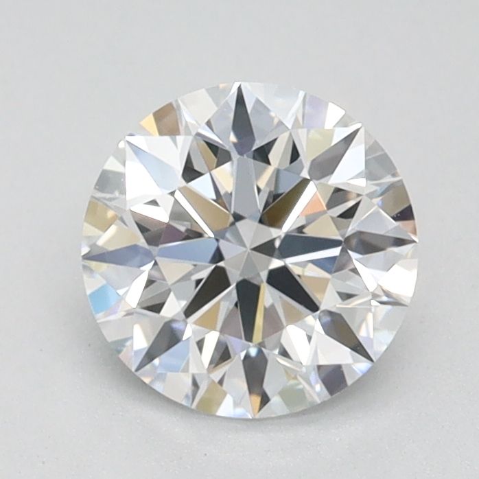 0.73 ct. round Lab Grown Diamond front image