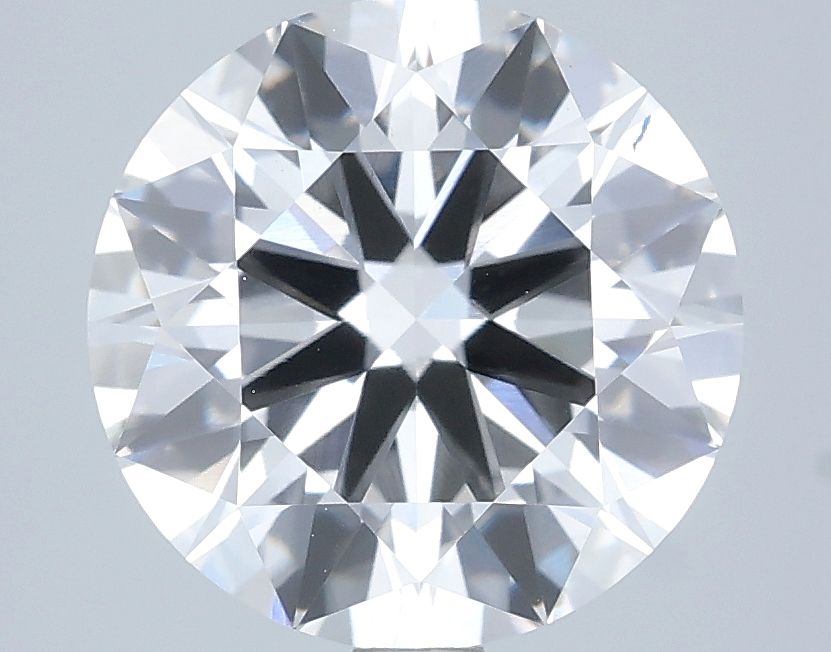 3.01 ct. round Lab Grown Diamond front image