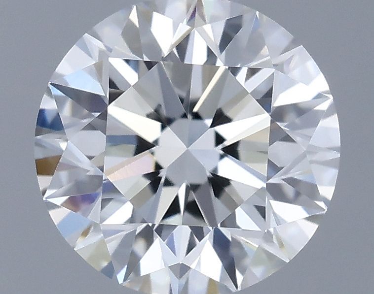 0.54 ct Round diamond