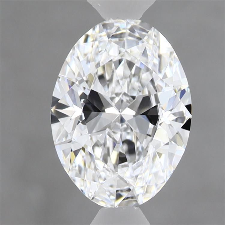 1.40 ct. oval Lab Grown Diamond front image
