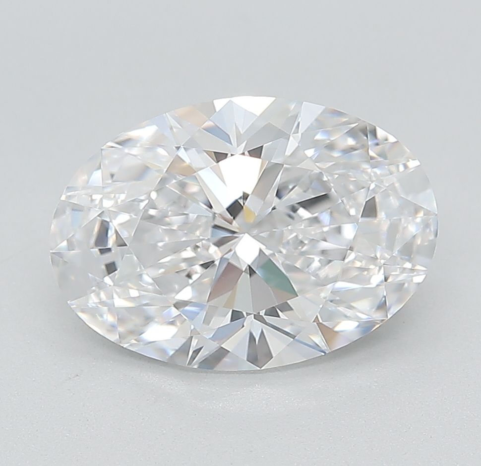 3.60 ct. radiant Lab Grown Diamond front image