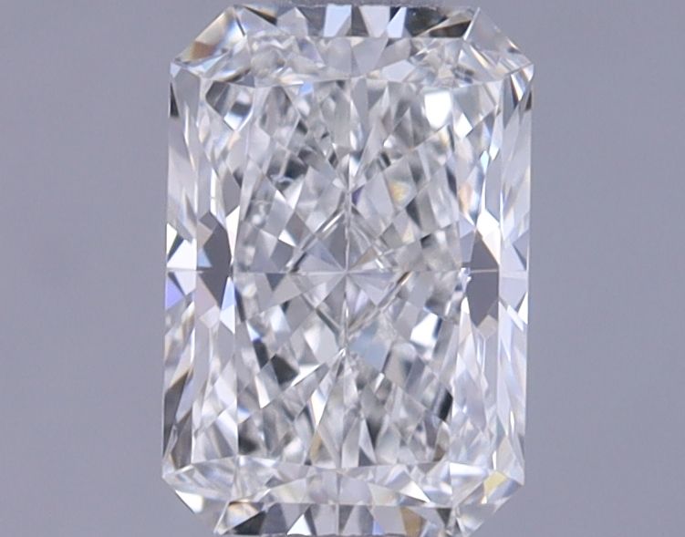 0.81 ct. radiant Lab Grown Diamond front image