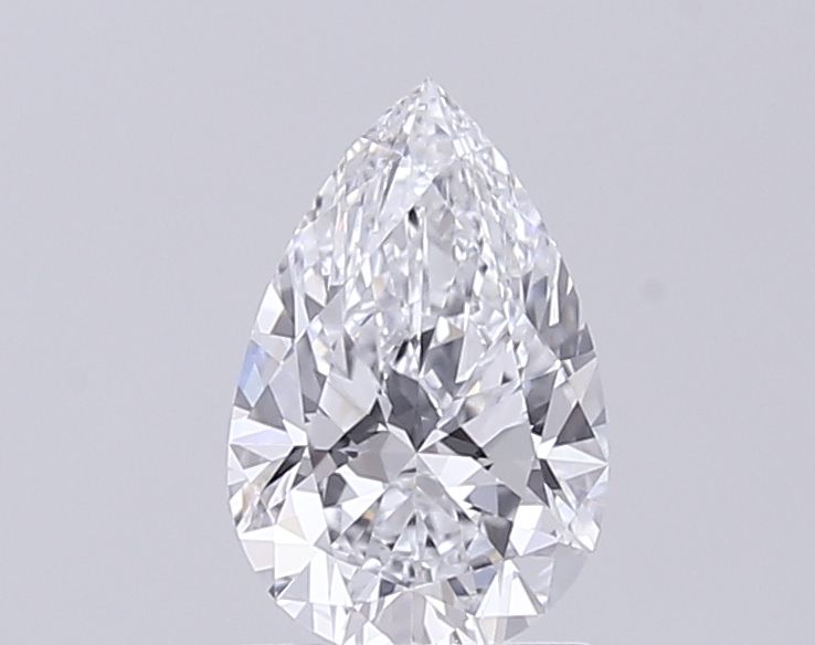 1.01 ct. pear Lab Grown Diamond front image