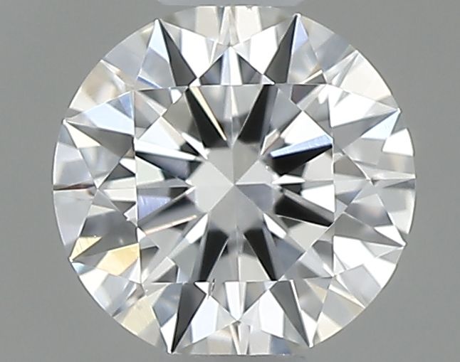0.32 ct Round diamond