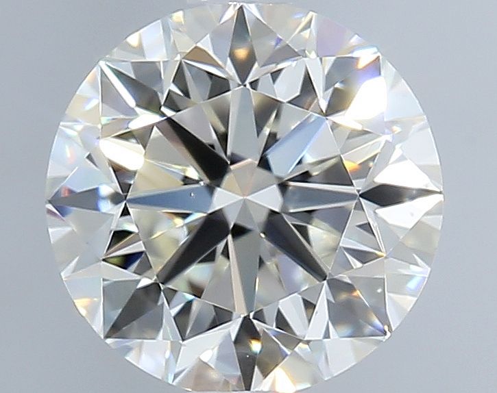 1.00 ct Round diamond
