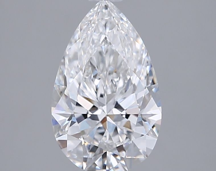 1.57 ct. pear Lab Grown Diamond front image