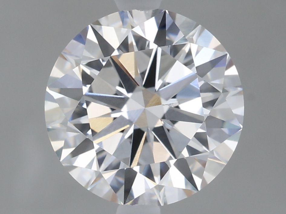 1.58 ct. round Lab Grown Diamond front image