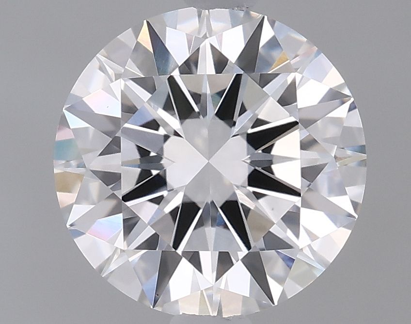 1.53 ct. round Lab Grown Diamond front image