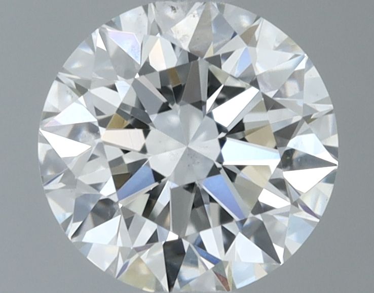 0.60 ct Round diamond