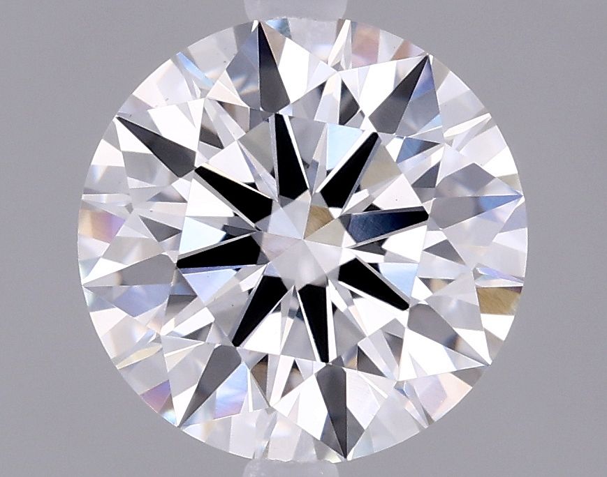 1.59 ct. round Lab Grown Diamond front image