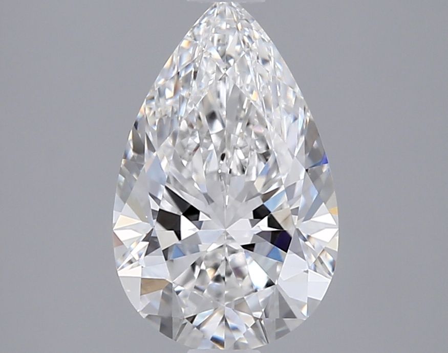 1.57 ct. pear Lab Grown Diamond front image