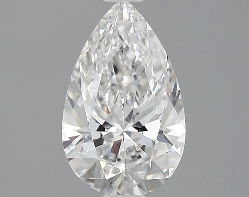 1.10 ct. pear Lab Grown Diamond front image