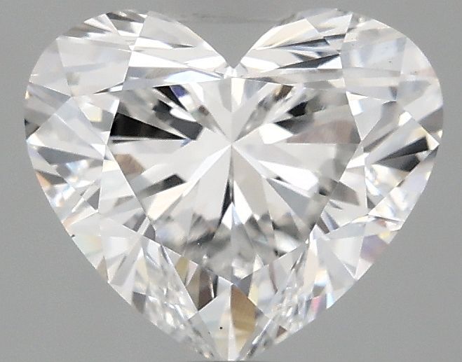 2.08 ct. heart Lab Grown Diamond front image