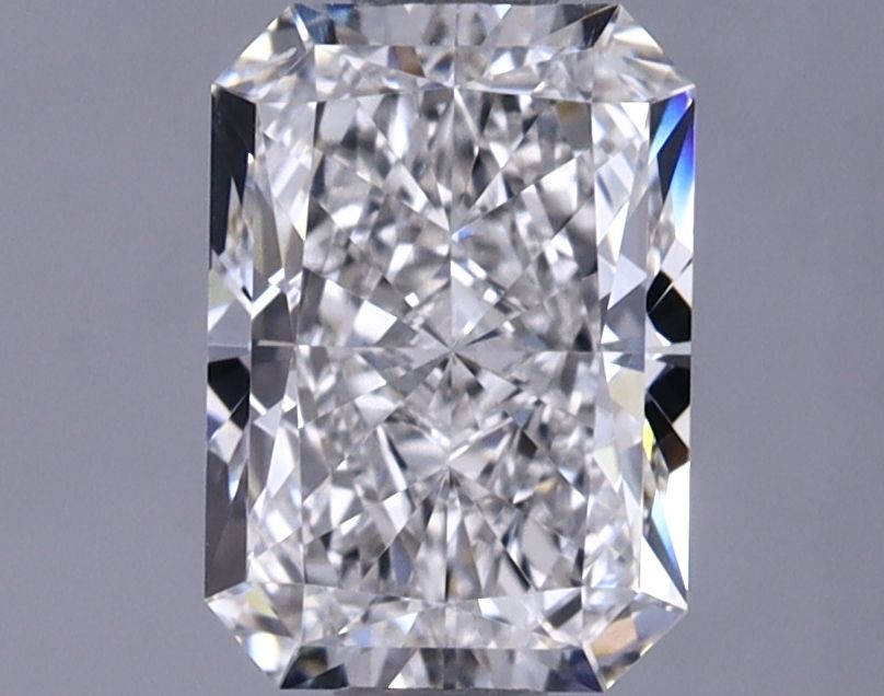 1.33 ct. radiant Lab Grown Diamond front image
