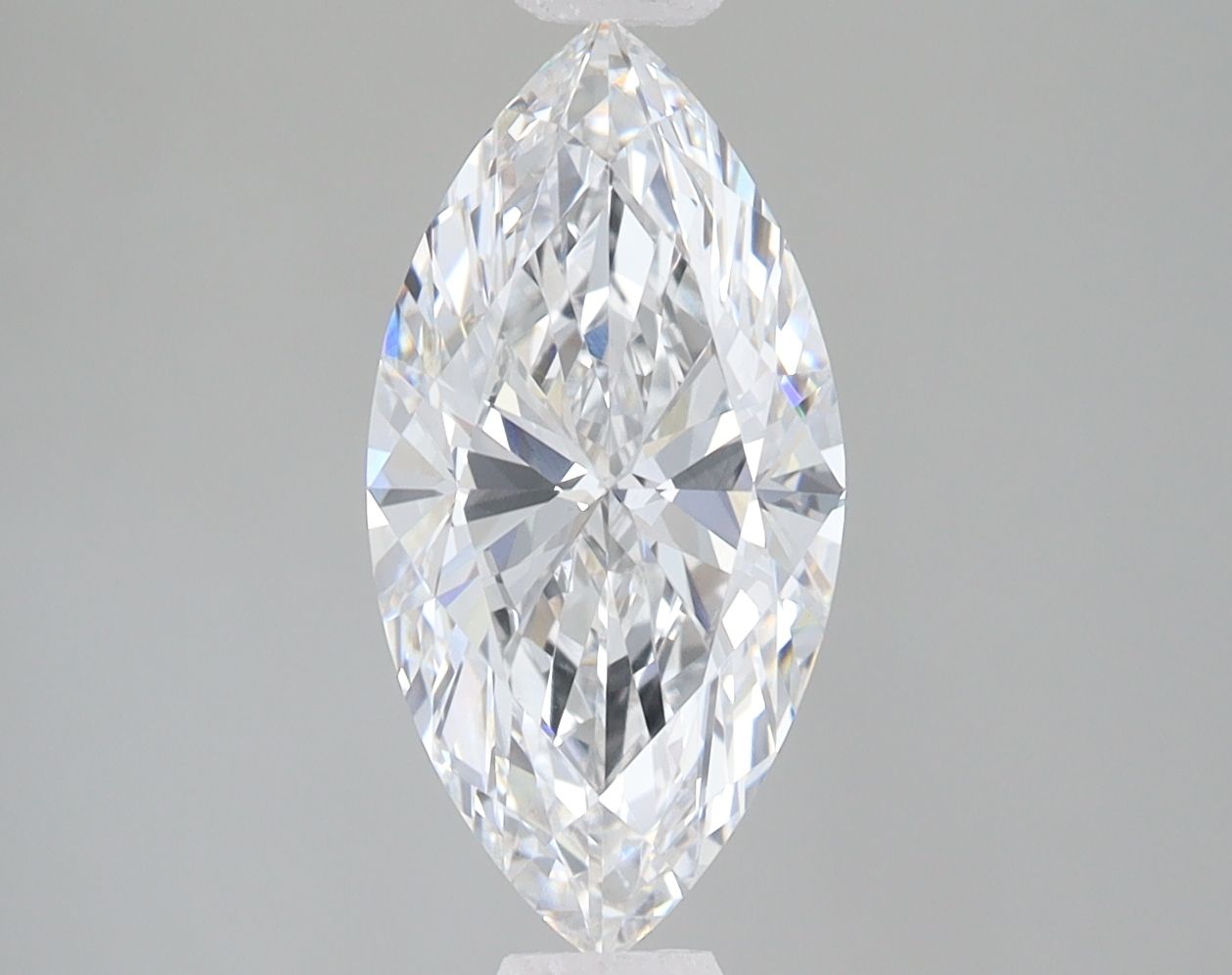 2.05 ct. marquise Lab Grown Diamond front image
